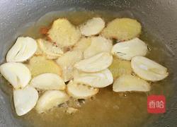 蟹味菇煨日式豆腐的做法图解5