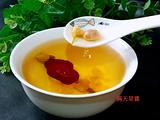 红枣玫瑰茉莉花茶