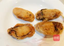 香酥大蚝的做法图解9