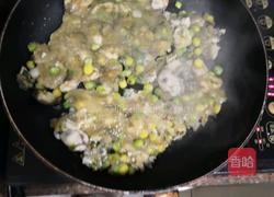 蚝烙(蚵仔煎)的做法图解6