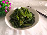 清炒菜苔