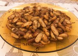 菠萝蜜核（椒盐）