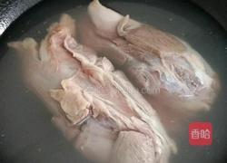 清香酱牛键的做法图解1