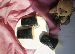老麻酱雪糕微波炉造