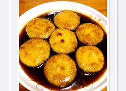 红糖油粑粑