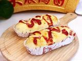  黑芝麻肠仔包的做法[图]