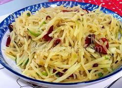 酸辣土豆丝 