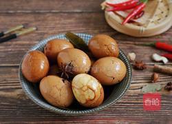 红糖茶叶蛋的做法图解10