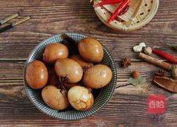 红糖茶叶蛋的做法图解11