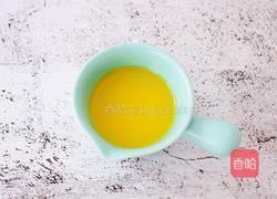 抹茶迷你玛德琳的做法图解2