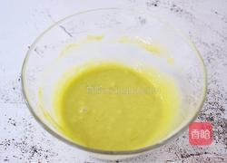 抹茶迷你玛德琳的做法图解6