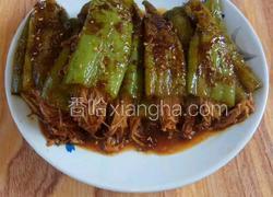 烧烤味尖椒金针菇