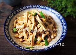 香辣豆腐干