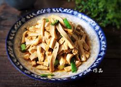 香辣豆腐干