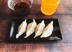 柳叶饺子