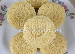 自制绿豆糕