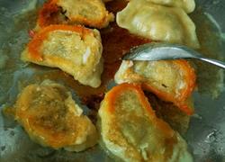 有冻饺 吃煎饺
