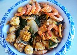 食材菜谱图