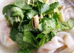 香菇馄饨