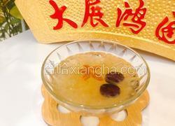 ＃下午茶＃红枣枸杞炖燕窝