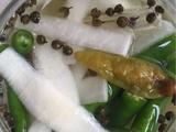 自制酸甜泡菜