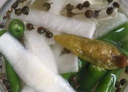 自制酸甜泡菜