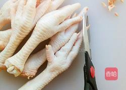 香辣凤爪的做法图解2