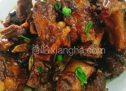 家常糖醋排骨