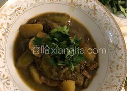 土豆炖茄子