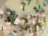 清炖鲈鱼豆腐汤