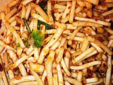 凉拌鱼腥草（折耳根）