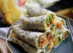 食材菜谱图