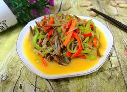 食材菜谱图