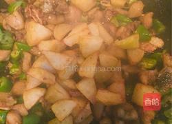 土豆烧鸡.（2人餐）的做法图解20