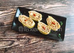 千张肉卷