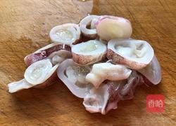 简易版咖喱小海鲜的做法图解2