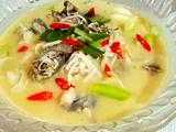 清汤酸笋鸡