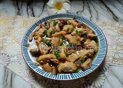香菇蒸鸡翅