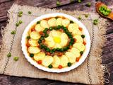 芙蓉豆腐