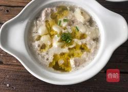 葧荠瘦肉汤的做法图解9