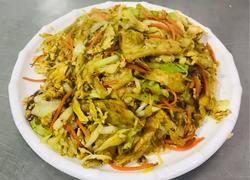 食材菜谱图