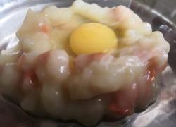 ＃蒸菜＃马铃薯泥酿鹌鹑蛋