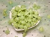 宝宝辅食系列～菠菜溶豆