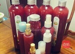 自制玫瑰花爽肤水的做法图解5