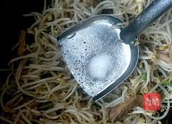 酸爽脆口豆芽菜的做法图解5
