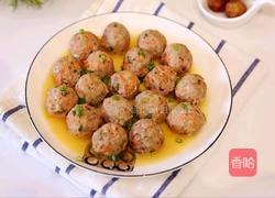 蒸肉丸的做法图解10
