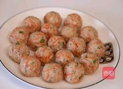 蒸肉丸的做法图解7