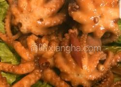 麻辣八爪鱼