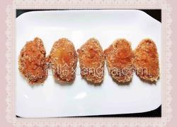香酥鸡翅