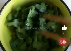 香菜鸡蛋汤的做法图解5